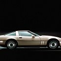 1984 Corvette 70646